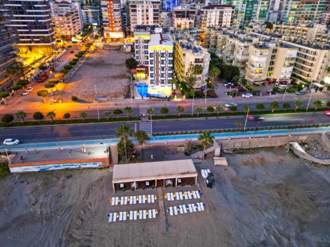 Hotel Galaxy Beach