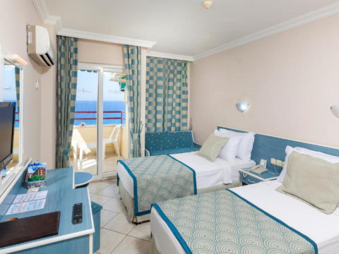 Hotel Galaxy Beach