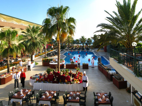 Galeri Resort Hotel