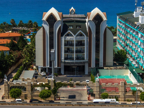 Galeri Resort Hotel