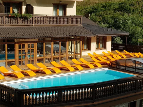 Hotel Ganz & Spa