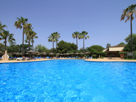 Hotel Garbí Cala Millor