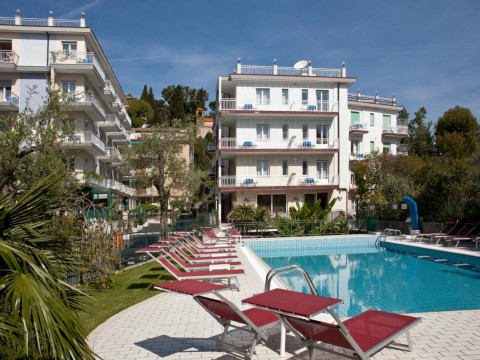 Hotel Garden Alassio