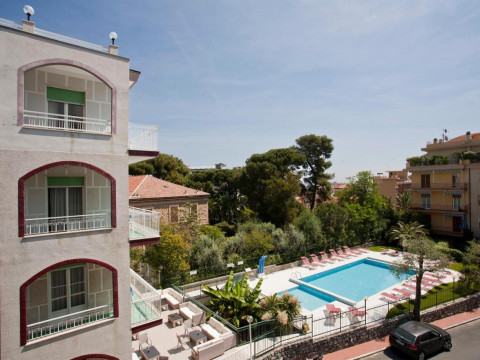 Hotel Garden Alassio