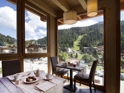 Hotel Garnì Caminetto