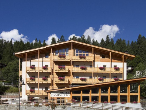 Hotel Garnì Caminetto