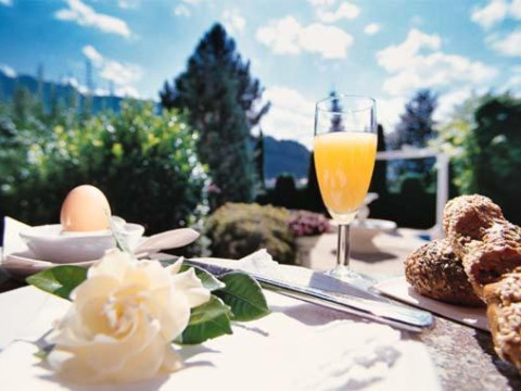 Hotel Garni Landhaus Saumler