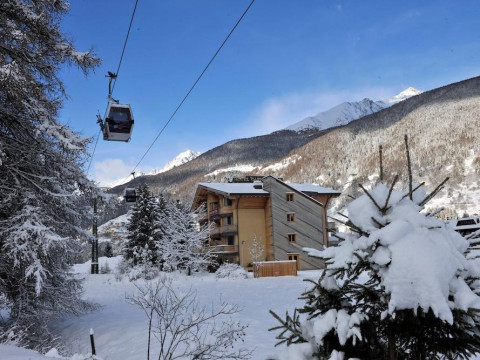 Hotel Garnì Pegrà