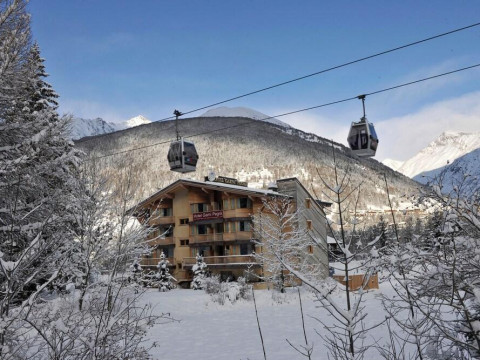 Hotel Garnì Pegrà