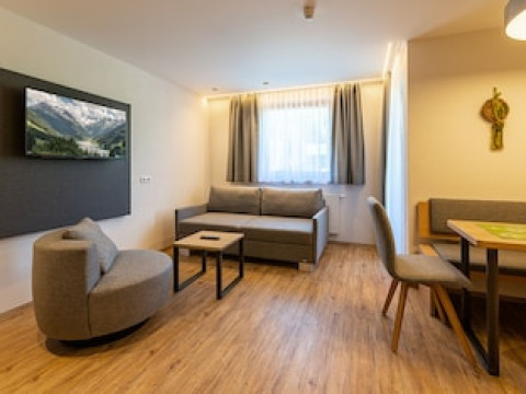 HOTEL GARNI ROMANTIK