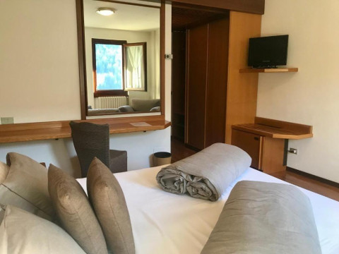 Hotel Garni Sorriso