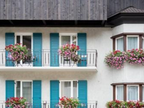 Hotel Garni Villa Park