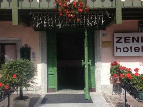 Hotel Garnì Zeni