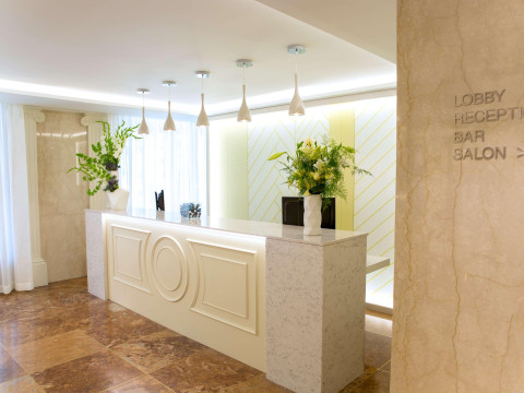 Hotel Geneva by Fassbind