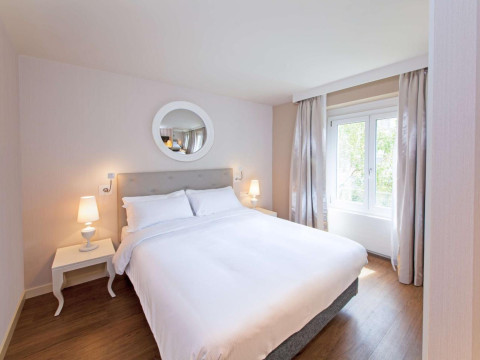 Hotel Geneva by Fassbind