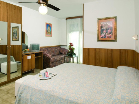 Hotel Genzianella
