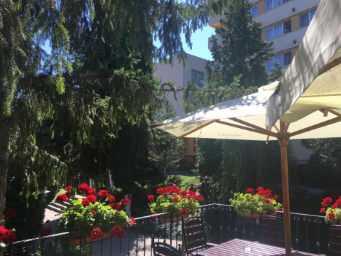 Hotel Germisara Resort & SPA