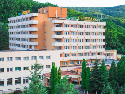 Hotel Germisara Resort & SPA