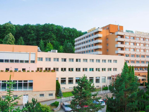 Hotel Germisara Resort & SPA
