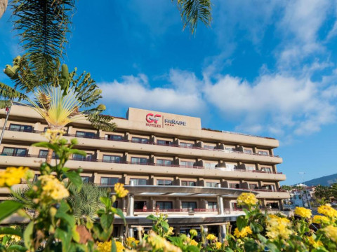 Hotel GF Fanabe