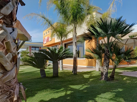 Hotel Ghalà