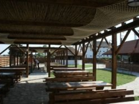 Pensiunea DELTA MARINA