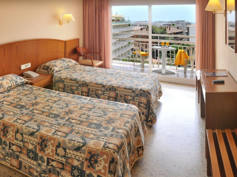 Hotel GHT Oasis Park & Spa