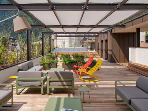 Hotel Giardino Verdi