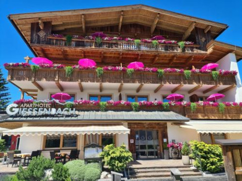 HOTEL GIESSENBACH