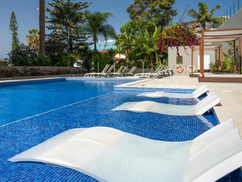 Hotel Girassol Suite
