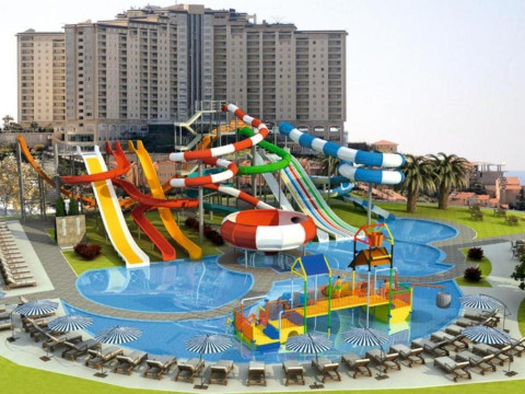 Hotel GOLD CİTY