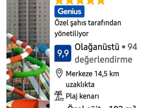 Hotel GOLD CİTY
