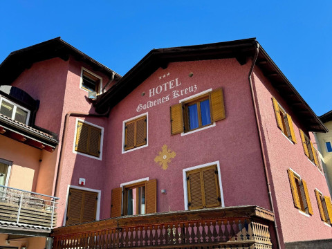 Hotel Goldenes Kreuz
