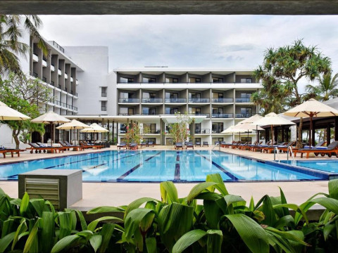 Hotel Goldi Sands