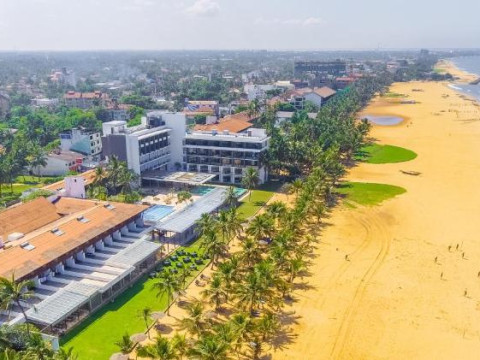 Hotel Goldi Sands