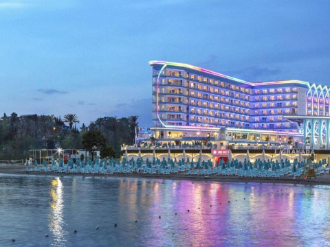 GRANADA LUXURY BEACH AVSALLAR