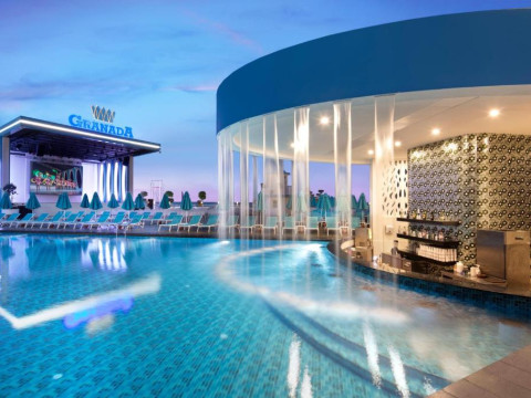 GRANADA LUXURY BEACH AVSALLAR