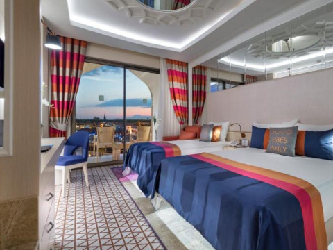 Hotel Granada Luxury - Family Kids Concept