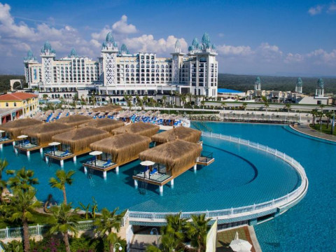 Hotel Granada Luxury - Family Kids Concept