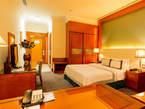 Hotel Sunday Al Barsha Dubai (ex. Grand Excelsior Al Barsha)