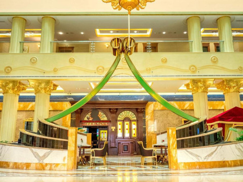 Hotel Sunday Al Barsha Dubai (ex. Grand Excelsior Al Barsha)