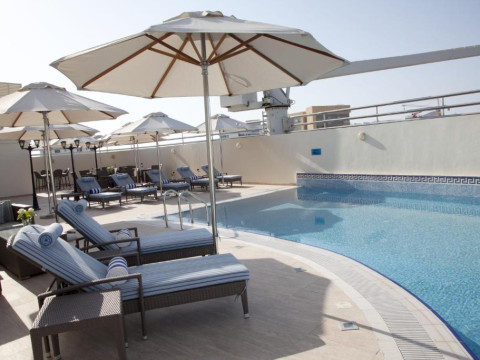 Hotel Sunday Al Barsha Dubai (ex. Grand Excelsior Al Barsha)