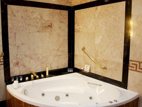 Hotel Sunday Al Barsha Dubai (ex. Grand Excelsior Al Barsha)