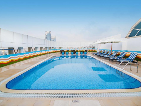 Hotel Grand Excelsior Bur Dubai