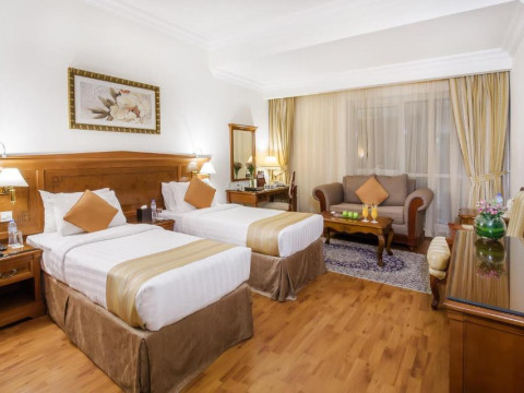 Hotel Grand Excelsior Bur Dubai