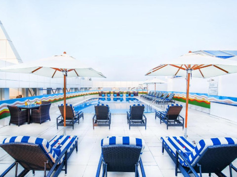 Hotel Grand Excelsior Bur Dubai