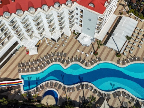 Hotel Grand Ideal Premium