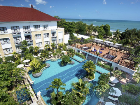 Hotel Grand Inna Kuta Bali