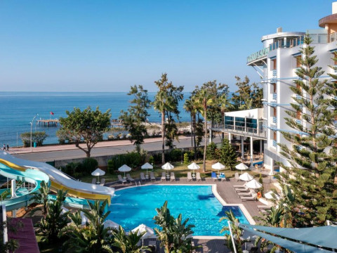 Hotel Grand Kaptan