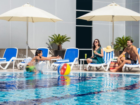 Hotel Grand Mercure Business Bay